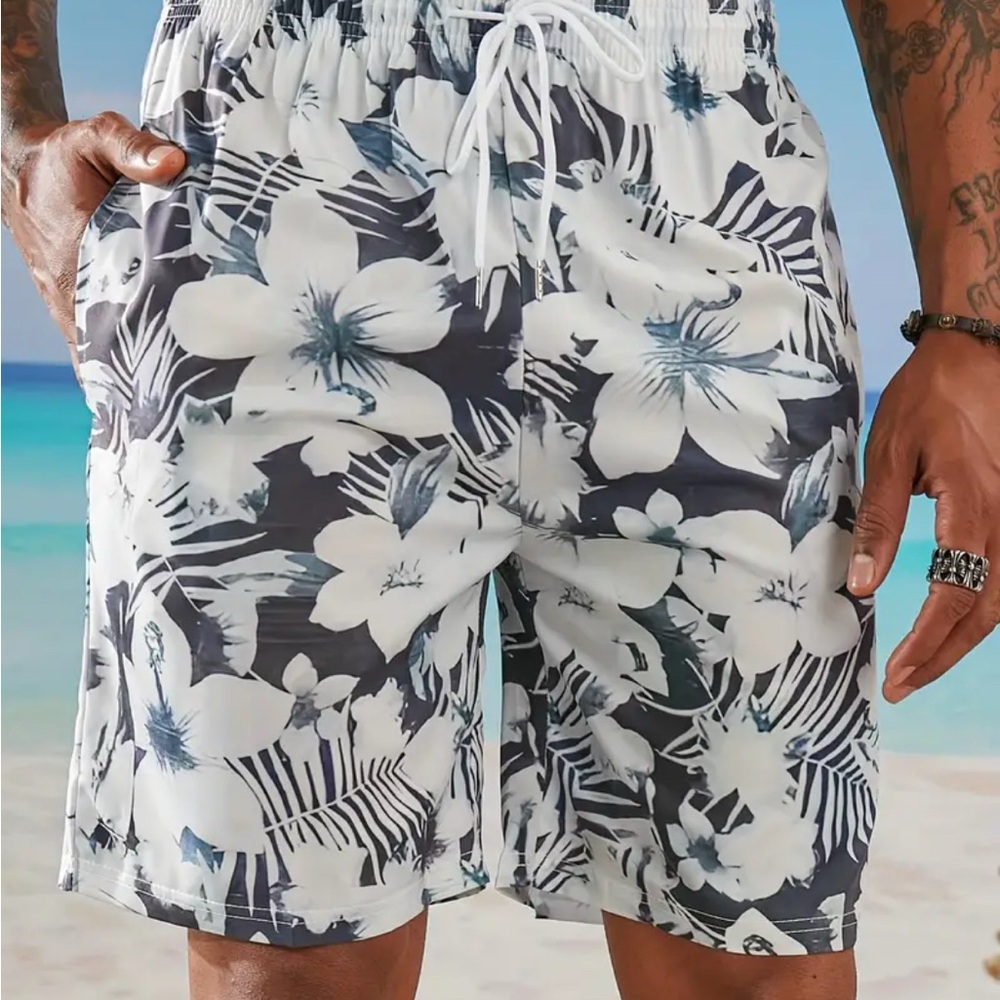 Beach/Swim Trunks Men’s Size M